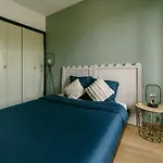 Spacieux T3 En Centre Avec Garage Clos - Calme Et Confort Apartment *