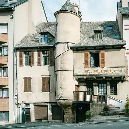 Apartment Spacieux T3 En Centre Avec Garage Clos - Calme Et Confort