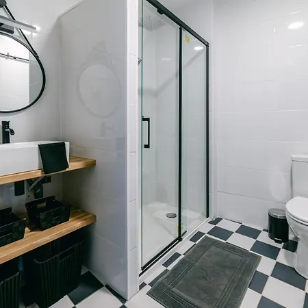 Apartment Spacieux T3 En Centre Avec Garage Clos - Calme Et Confort