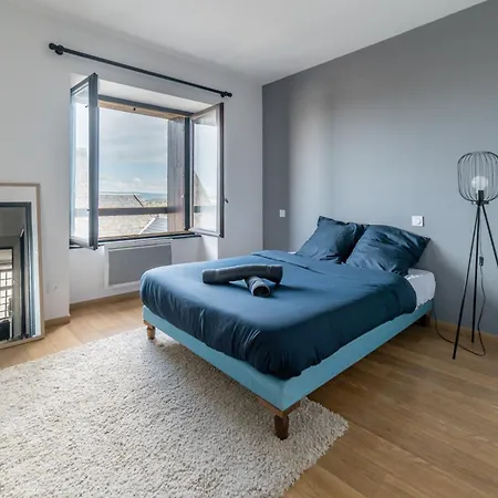 Spacieux T3 En Centre Avec Garage Clos - Calme Et Confort Apartment *