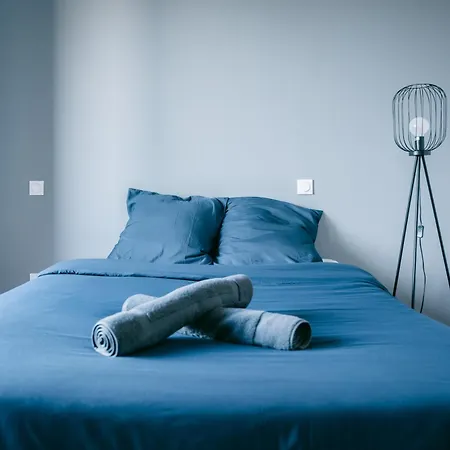 Spacieux T3 En Centre Avec Garage Clos - Calme Et Confort Apartment *
