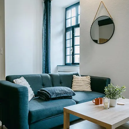 Spacieux T3 En Centre Avec Garage Clos - Calme Et Confort Apartment Rodez