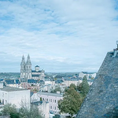 Spacieux T3 En Centre Avec Garage Clos - Calme Et Confort Apartman *