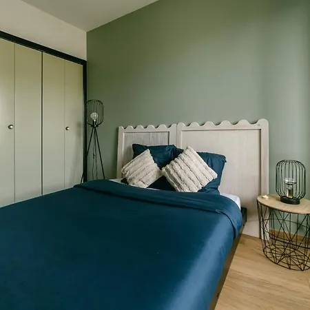 Spacieux T3 En Centre Avec Garage Clos - Calme Et Confort Apartman *