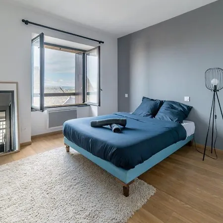 Apartman Spacieux T3 En Centre Avec Garage Clos - Calme Et Confort Rodez