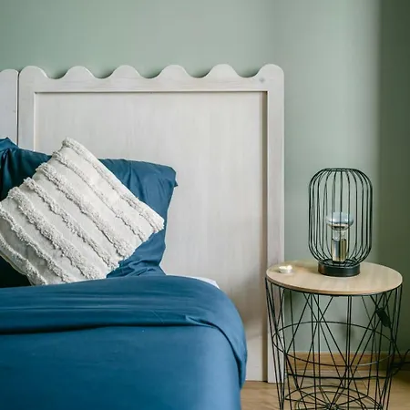 Spacieux T3 En Centre Avec Garage Clos - Calme Et Confort Apartman *