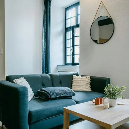 Spacieux T3 En Centre Avec Garage Clos - Calme Et Confort Apartman *