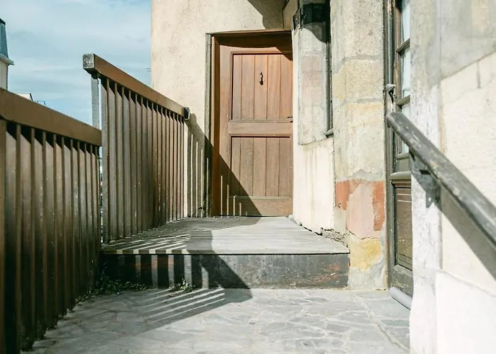 Apartment Spacieux T3 En Centre Avec Garage Clos - Calme Et Confort Rodez