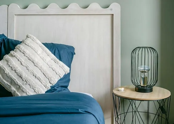 Spacieux T3 En Centre Avec Garage Clos - Calme Et Confort Apartment *