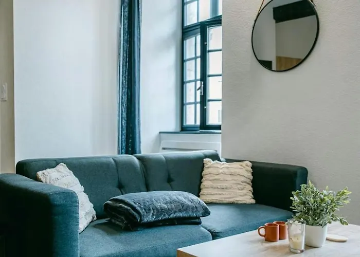 Spacieux T3 En Centre Avec Garage Clos - Calme Et Confort Apartment *